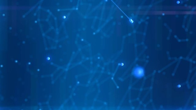 Connected nodes