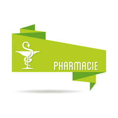 Logo pharmacie.