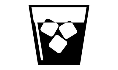 Pictogram - Whisky, Whiskey - Object, Icon, Symbol