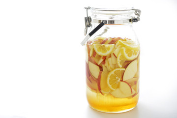 果実酒　手作り