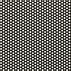 Black steel mesh screen background seamless and texture