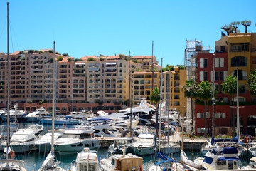 Harbour, La Condamine, Monaco