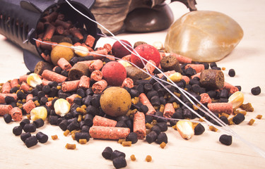 Avid Carp Air Range Spod. Bait rocket - big carp.