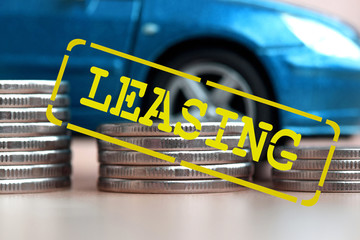 	Leasing - a form of lending when you purchase expensive goods