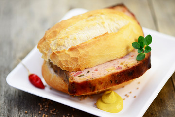 Fleischkäse