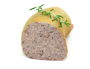 Leberwurst