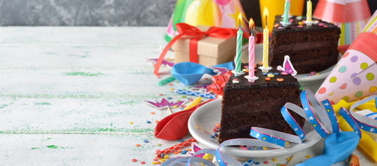 Accessories for children's parties