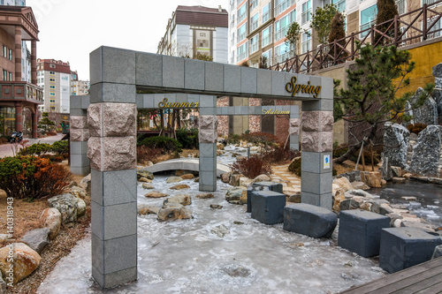 "wohnen in korea" Stockfotos und lizenzfreie Bilder auf Fotolia.com