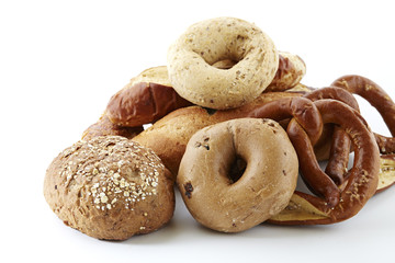 bread and roll
