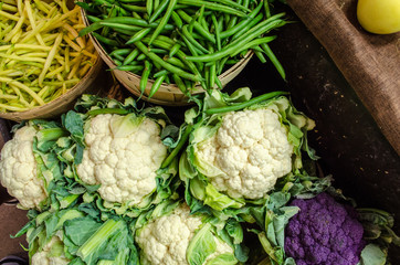 Vegetable Stand