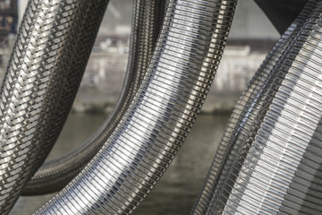 Fototapeta premium Verkabelung