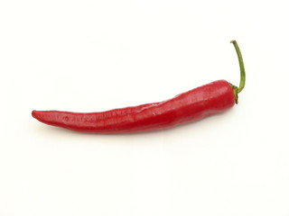 pepper hot red