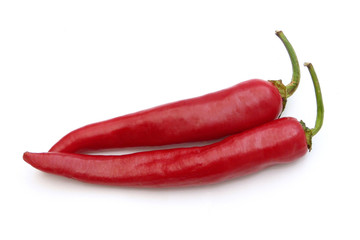 pepper hot red