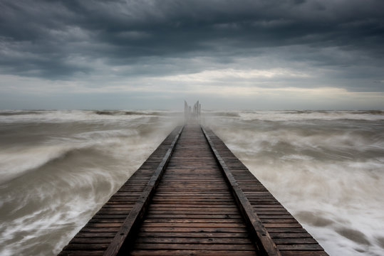 la furia degli elemnti