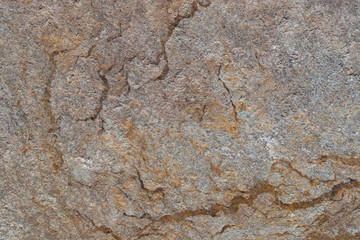 Natural stone wall, quartzite stone