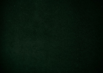 Black-and-green school textured background. Background School Chalk Board Vignetted colored texture