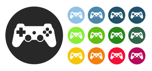 joystick icon © Gut Feeling