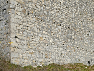 Old walls