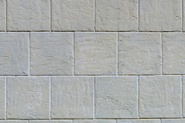 Obraz premium ceramic brick tile wall,seamless brick wall