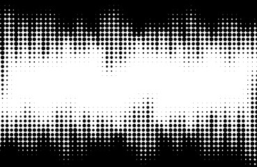 Halftone pattern background texture. Dotted background Texture.