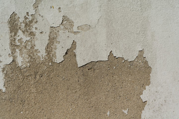 Carvings Texture On Wall In Ancient