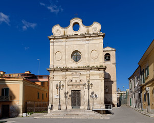 St. Giovanni Battista Church (Foggia)  Chiesa di San Giovanni Battista (FG)