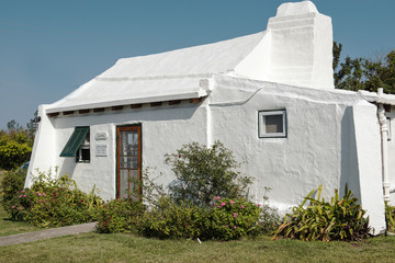Tiny 17th Century chapel in Somerset Island, Bermuda