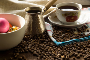 Утренний кофе