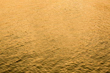 Sea sunset