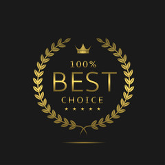 The best choice