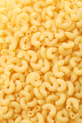 Pasta penne background