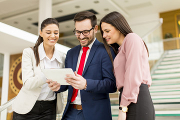 Business and office concept