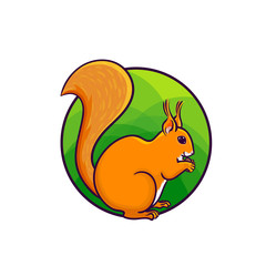 Animal art, cute cartoon style