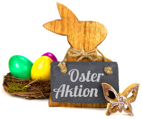 Osteraktion