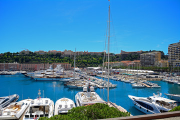 Harbour, La Condamine, Monaco