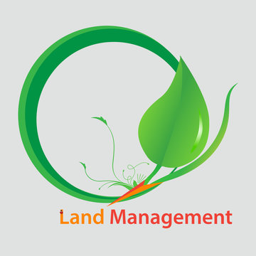 Logo Land Management
Logo Of Land Management With Natural Elements. Use For Companies And Websites.