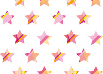 modern polka dot seamless pattern, concept surface design for background, fabric, wallpaper. geometry dots repeatable motif fun vector illustration on whute background