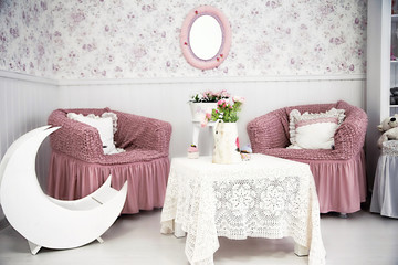 Cozy children's room