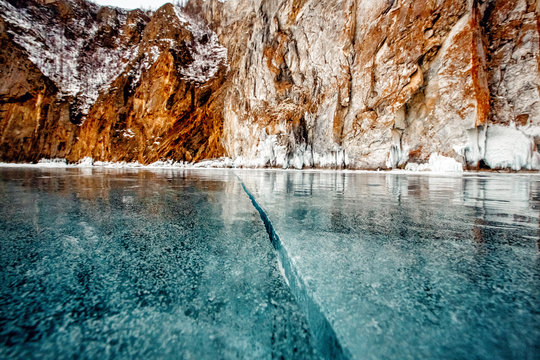 Winter bikal