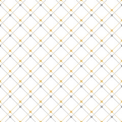 Geometric dotted vector pattern. Seamless abstract modern texture for wallpapers and backgrounds