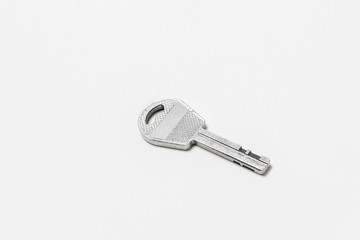 Security house key.