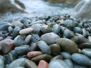 pebbles