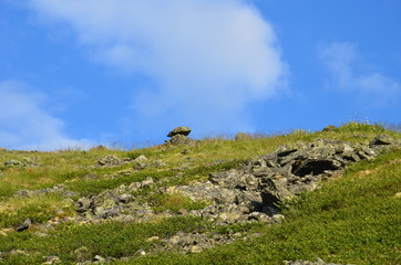 Travel to Altay Mountains