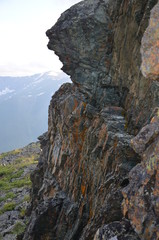 Travel to Altay Mountains