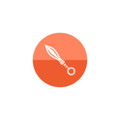 Circle icon - Knife