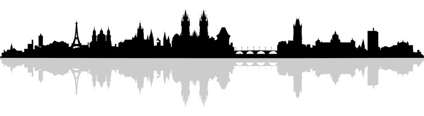 Skyline Prag
