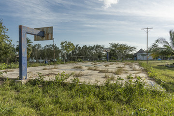 alter Basketballplatz 2