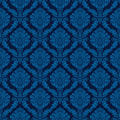 seamless luxury ornaments background