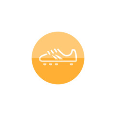 Circle icon - Soccer Shoe