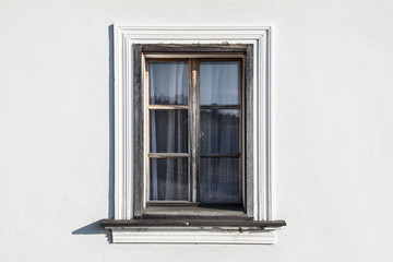 Fenster von außen